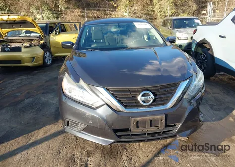 2018 Nissan Altima 2.5 S z USA, uszkodzony, nr VIN 1N4AL3AP0JC120508